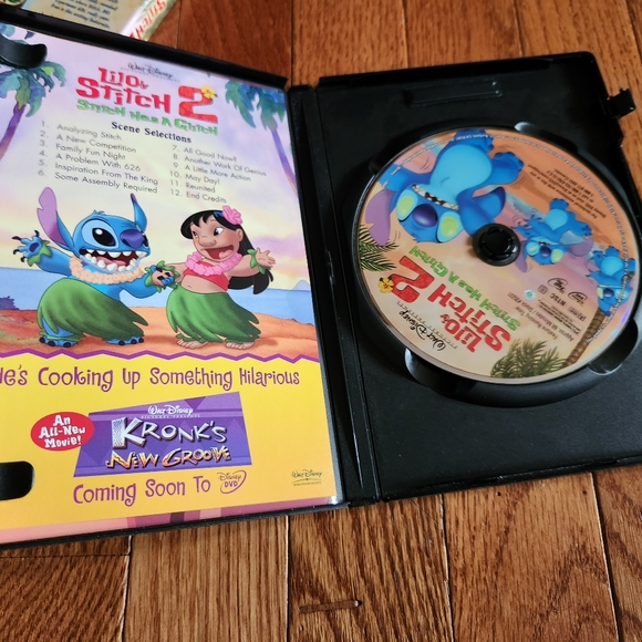 Lilo and Stitch 2 DVD - Picture 4 of 4